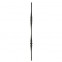 22.002 Wrought Iron Forging Ornamental Balustrade Forged Pickets