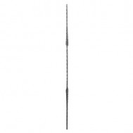 22.003.02 Wrought Iron Forging Ornamental Balustrade Forged Pickets