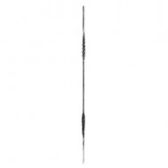 22.003.03 Wrought Iron Forging Ornamental Balustrade Forged Pickets