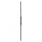 22.004 Wrought Iron Forging Ornamental Balustrade Forged Pickets