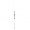 22.007 Wrought Iron Forging Ornamental Balustrade Forged Pickets