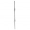 23.002 Wrought Iron Forging Ornamental Balustrade Forged Pickets