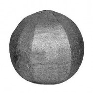 43.120 - 43.180 Wrought Iron Forged Steel Solid Spheres