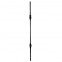 23.010.03 Wrought Iron Forging Ornamental Balustrade Forged Pickets