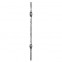 23.010.05 Wrought Iron Forging Ornamental Balustrade Forged Pickets