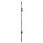23.010.06 Wrought Iron Forging Ornamental Balustrade Forged Pickets