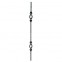 23.014 Wrought Iron Forging Ornamental Balustrade Forged Pickets