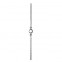 23.015 Wrought Iron Forging Ornamental Balustrade Forged Pickets
