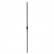 23.020 Wrought Iron Forging Ornamental Balustrade Forged Pickets