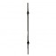 23.021 Wrought Iron Forging Ornamental Balustrade Forged Pickets