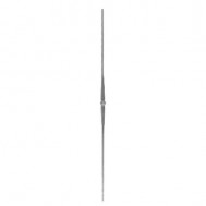 23.028 Wrought Iron Forging Ornamental Balustrade Forged Pickets