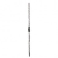 23.037 Wrought Iron Forging Ornamental Balustrade Forged Pickets