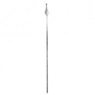 23.046 Wrought Iron Forging Ornamental Balustrade Forged Pickets