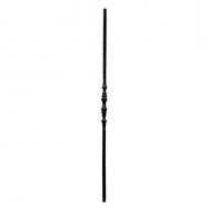 23.053 Wrought Iron Forging Ornamental Balustrade Forged Pickets