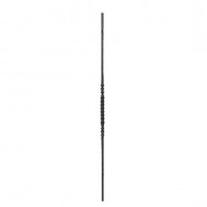 23.105 Wrought Iron Forging Ornamental Balustrade Forged Pickets