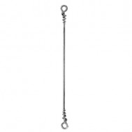 23.201 Wrought Iron Forging Ornamental Balustrade Forged Pickets