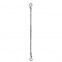 23.202 Wrought Iron Forging Ornamental Balustrade Forged Pickets