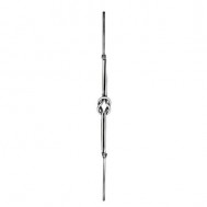 23.203 Wrought Iron Forging Ornamental Balustrade Forged Pickets