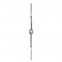 23.203 Wrought Iron Forging Ornamental Balustrade Forged Pickets