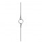 23.205 Wrought Iron Forging Ornamental Balustrade Forged Pickets