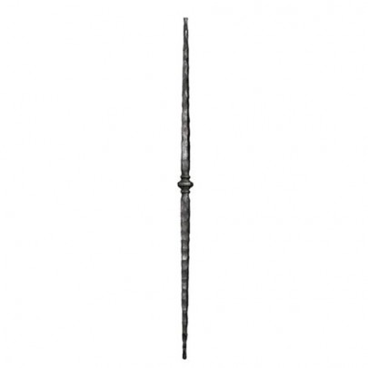 24.062.01 Wrought Iron Forging Ornamental Balustrade Forged Pickets