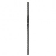 24.101 Wrought Iron Forging Ornamental Balustrade Forged Pickets