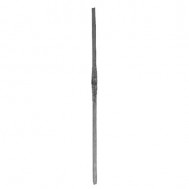 24.105 Wrought Iron Forging Ornamental Balustrade Forged Pickets