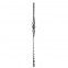 24.110.01 Wrought Iron Forging Ornamental Balustrade Forged Pickets