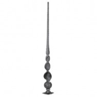 24.151 Wrought Iron Forging Ornamental Balustrade Forged Pickets