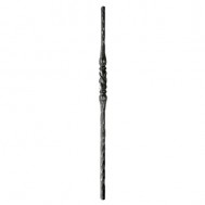 24.254 Wrought Iron Forging Ornamental Balustrade Forged Pickets