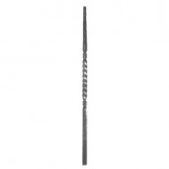 24.255 Wrought Iron Forging Ornamental Balustrade Forged Pickets