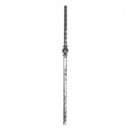 24.260 Wrought Iron Forging Ornamental Balustrade Forged Pickets