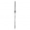 24.260 Wrought Iron Forging Ornamental Balustrade Forged Pickets