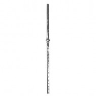24.262 Wrought Iron Forging Ornamental Balustrade Forged Pickets