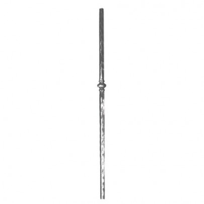 24.262 Wrought Iron Forging Ornamental Balustrade Forged Pickets