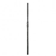 24.263 Wrought Iron Forging Ornamental Balustrade Forged Pickets