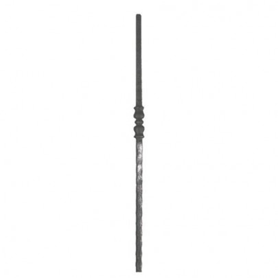 24.265 Wrought Iron Forging Ornamental Balustrade Forged Pickets