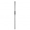 24.266.01 Wrought Iron Forging Ornamental Balustrade Forged Pickets