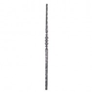 24.269 Wrought Iron Forging Ornamental Balustrade Forged Pickets
