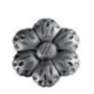 50.020 Decorative Wrought Iron Stamping Flowers&Leaves