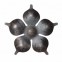 50.021 Decorative Wrought Iron Stamping Flowers&Leaves
