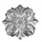 50.035 Decorative Wrought Iron Stamping Flowers&Leaves