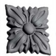 50.050 Decorative Wrought Iron Stamping Flowers&Leaves