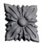 50.050 Decorative Wrought Iron Stamping Flowers&Leaves