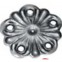 50.053 Decorative Wrought Iron Stamping Flowers&Leaves
