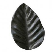 50.061 Decorative Wrought Iron Stamping Flowers&Leaves