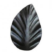 50.062 Decorative Wrought Iron Stamping Flowers&Leaves