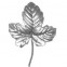 50.064 Decorative Wrought Iron Stamping Flowers&Leaves