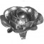50.093 Decorative Wrought Iron Stamping Flowers&Leaves