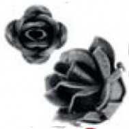 50.095 Decorative Wrought Iron Stamping Flowers&Leaves